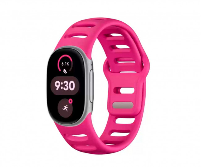 Фітнес трекер Google Fitbit Edge